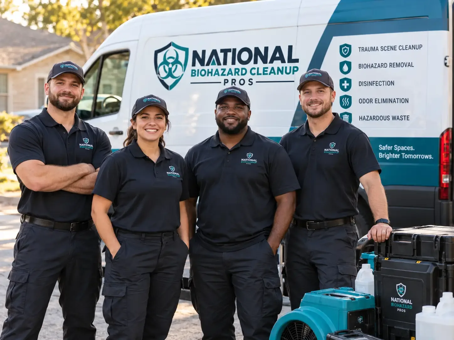 Biohazard Cleanup company in Glendale Heights, IL